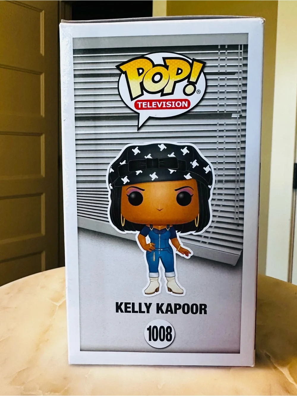 Funko Pop! Television The Office - Kelly Kapoor #1008